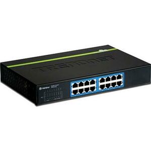 Switch TRENDnet TEG-S16DG, Gigabit, 16 Porturi imagine