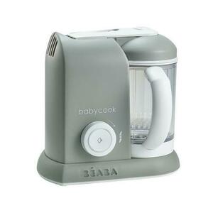 Robot Beaba Babycook Solo, 1100 ml (Gri) imagine