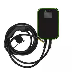 Statie de incarcare Green Cell Wallbox GC EV PowerBox, 22 kW, tip 2 (6m), IP66, 32A imagine