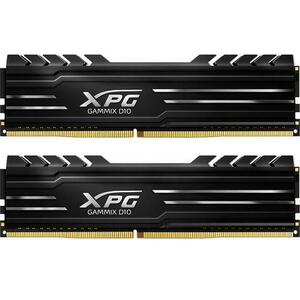 Memorie ADATA XPG Gammix D10, 32GB (2x16GB), DDR4, 3600MHz CL18, Dual Channel Kit imagine