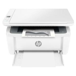 Multifunctional Monocrom HP LaserJet MFP M140w, A4, Wireless, USB (Alb) imagine