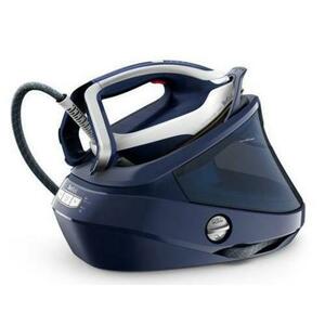 Statie de calcat Tefal Pro Express Vision GV9812, 3000 W, 700 g/min, 8.1 Bari (Alb/Albastru) imagine