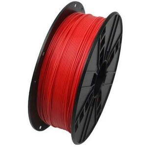 Printer Filament Gembird 3DP-ABS1.75-01-R, ABS (Rosu) imagine