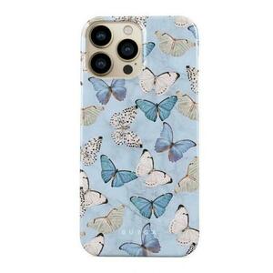 Protectie Spate Burga Dual Layer Give Me Butterflies pentru Apple iPhone 13 Pro (Multicolor) imagine