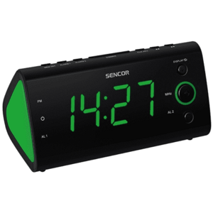 Radio Sencor S-SRC170GN (Negru) imagine