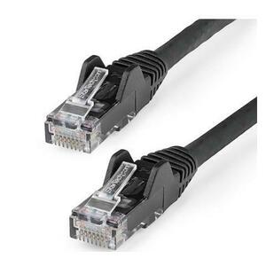 Cablu UTP StarTech N6PATC10MBK, RJ45, Cat6, 10m (Negru) imagine