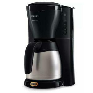 Cafetiera Philips Cafe Gaia HD7544/20, 1000 W (Negru) imagine