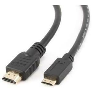 Cablu Gembird CC-HDMI4C-6, mini HDMI - HDMI v.1.4, 1.8m imagine