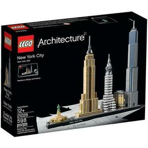 LEGO® Architecture New York 21028 imagine