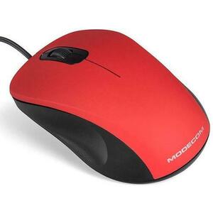 Mouse Modecom M10S (Rosu) imagine