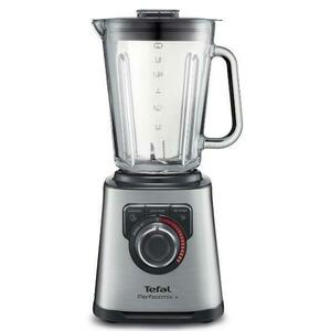 Blender Tefal BL811D38, 1200 W, 1.5 l, Viteza variabila (Argintiu) imagine