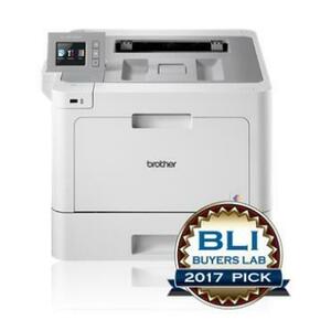 Imprimanta laser Brother HL-L9310CDW, Retea, Wi-fi, NFC, Duplex, 31ppm imagine