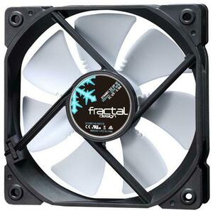 Ventilator Fractal Design Dynamic X2 GP-14, 140 mm (Negru/Alb) imagine