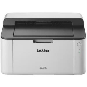 Imprimanta Brother HL-1110E, Laserjet, A4, 20 ppm imagine