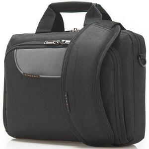 Geanta Laptop Everki Advance Briefcase 11.6" (Neagra) imagine