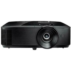 Videoproictor Optoma HD28e, DLP, Full HD (1920x1080), 3800 lumeni, Contrast 30000: 1, HDMI (Negru) imagine