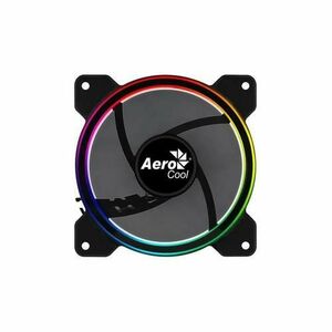 Ventilator Aerocool Spectro, 120mm, Iluminare FRGB imagine