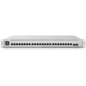 Switch Ubiquiti UniFi® USW-ENTERPRISE-24-POE, Gigabit, 24 porturi, PoE imagine