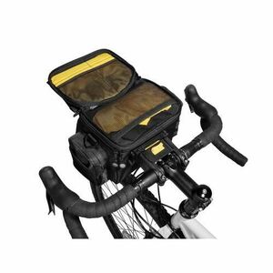 Geanta Ghidon Touring Topeak Tourguide Tt3021B - Volum 5 L, Negru imagine