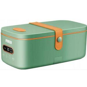 Cutie electrica Noveen Multi pentru incalzirea pranzului MLB911 X-LINE Green, 300 W, 1 L (Verde) imagine