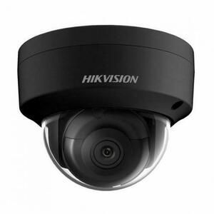 Camera de supraveghere Hikvision DS-2CD2146G2-ISUBC, 2.8mm, 4MP, IR 30m (Negru) imagine