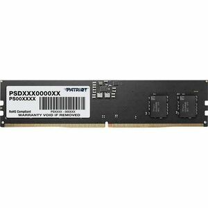 Memorie Patriot Signature 16GB DDR5 4800MHz CL40 imagine