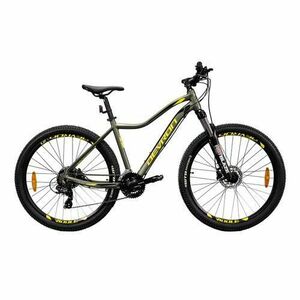 Bicicleta Mtb Devron 2023 RW0.7 - 27.5 Inch, L (Verde) imagine