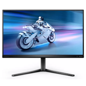 Monitor Gaming IPS LED Philips Evnia 24.5inch 25M2N5200P/00, Full HD (1920 x 1080), HDMI, DisplayPort, AMD FreeSync, Pivot, 280 Hz, 0.5 ms (Negru) imagine