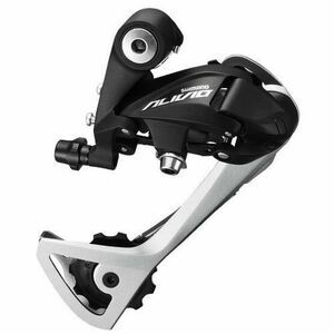 Schimbator Spate Shimano Alivio Rd-T4000-Sgs, 9 Viteze, Top Normal, Prindere Directa, Negru imagine