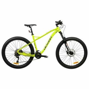 Bicicleta Mtb Devron Zerga M1.7 2023, 27.5inch, frane hidraulice pe disc, 20 viteze (Verde) imagine