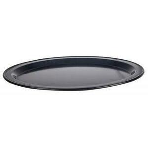 Tava pizza Vanora VN-SL-P1010, 26 X 1 cm (Negru) imagine