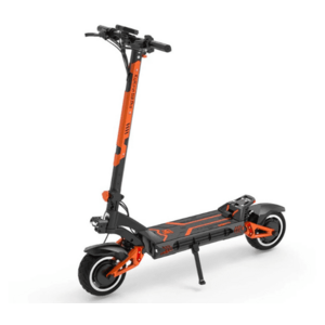 Trotineta electrica KuKirin G3 PRO Off-Road, Viteza maxima 65km/h, Autonomie 80Km, Motor 2 x 1200W, baterie 52V/23.2Ah, IP54 (Negru) imagine