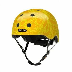 Casca de protectie Melon Mellow Yellow, 58-64cm imagine