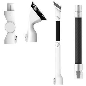 Kit 4 accesorii compatibil cu Aspirator vertical Tineco Pure One S11/S12 Tango (Alb) imagine