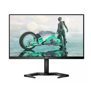 Monitor IPS LED Gaming Philips Evnia 23.8inch 24M1N3200ZS/00, Full HD (1920 x 1080), HDMI, DisplayPort, 165 Hz, 4ms GTG (Negru) imagine