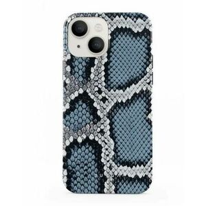 Protectie Spate Burga Dual Layer Urban Maze pentru Apple iPhone 13 (Multicolor) imagine