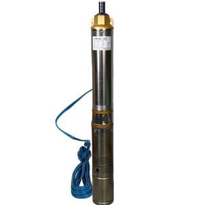 Pompa submersibila Elefant 4STM4-8, 1100 W, 5 m3/h (Argintiu) imagine