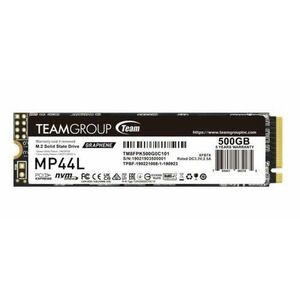 SSD Team Group MP44L, 500GB, M.2 2280, PCIe Gen 4.0 x4 NVMe imagine