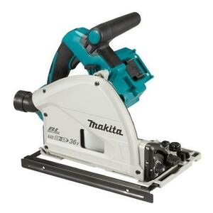 Fierastrau circular, Makita, 165 mm, 2x18 V imagine