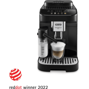 Espressor automat De'Longhi Magnifica Evo ECAM 290.61.B, Carafa pentru lapte, Sistem LatteCrema, Rasnita cu 13 setari, 1, 8l, 15 bar, 1450W, Negru imagine