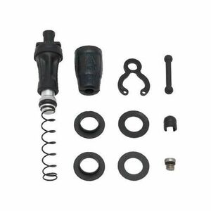 Trusa Service Kit Frane Sram Elixir CR/R/5 - Negru imagine