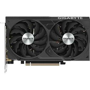 Placa video GIGABYTE GeForce RTX 4060 Ti WINDFORCE OC 16GB GDDR6 128-bit DLSS 3.0 imagine