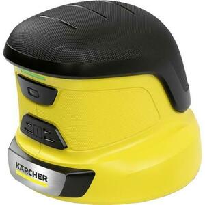 Dispozitiv electric de indepartat gheata de pe parbriz Karcher EDI 4, diametru 10 cm, 500 rpm, include acumulator + incarcator imagine