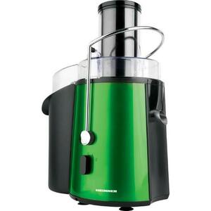 Storcator de fructe si legume Heinner XF-1000GRSP, 1000W (Verde) imagine