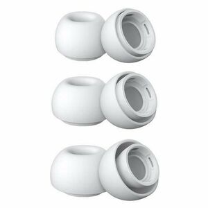 Dopuri OEM pentru Apple AirPods Pro Series, Albe imagine