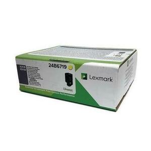 Toner Lexmark XC4150, 13000 pagini (Galben) imagine