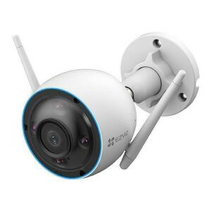 Camera de supraveghere Ezviz H3 2K Wi-Fi Smart Home, 2304 × 1296, Motion Detection, Color Night Vision IR30m, IP67 imagine