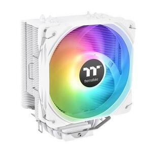 Cooler Procesor Thermaltake UX200 SE, Iluminare aRGB, Alb imagine