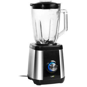 Blender Lafe BCP003, 600 W, 1.5 l, 2 Viteze + Pulse (Negru/Inox) imagine