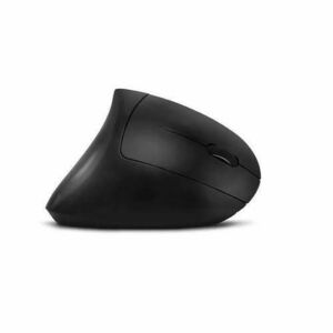 Mouse vertical wireless Havit MS550GT, 800-1600 DPI (Negru) imagine